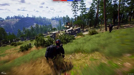 Mortarmen screenshot 6
