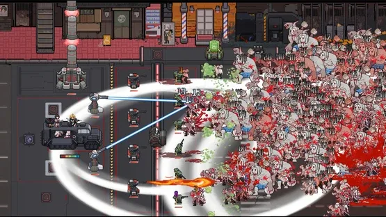Doom Sweeper screenshot 3