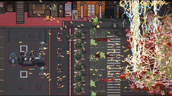 Doom Sweeper screenshot 5