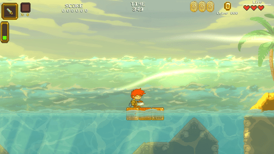 Heavy Sword Screenshot