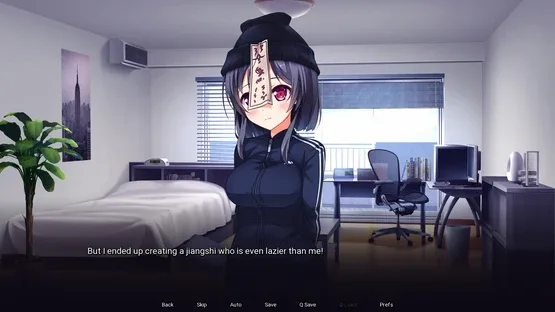Lazy Jiangshi screenshot 3