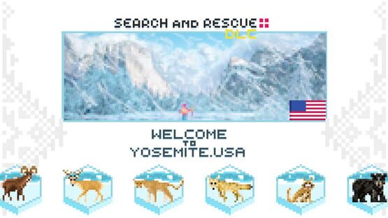 Search and Rescue: Yosemite screenshot 1
