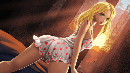 Girls in Pajamas Screenshot