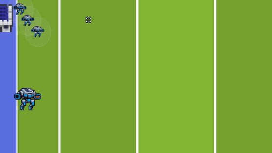 RTS Football screenshot 2