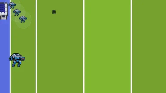 RTS Football screenshot 1