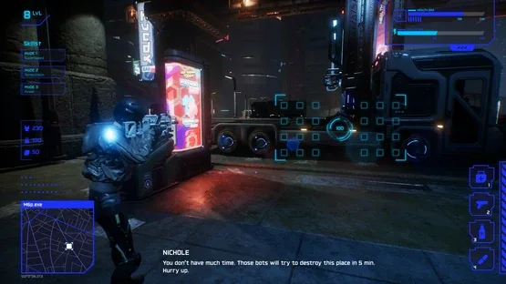 Sex City: 2069 screenshot 1