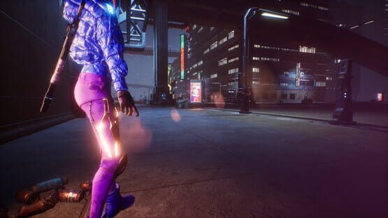 Sex City: 2069 screenshot 8