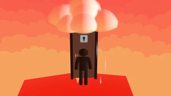 Hop n Pee Dreams VR screenshot 3