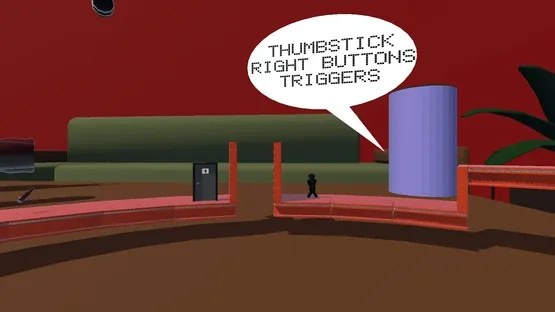 Hop n Pee Dreams VR screenshot 6