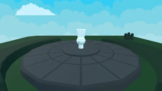 Hop n Pee Dreams VR screenshot 7
