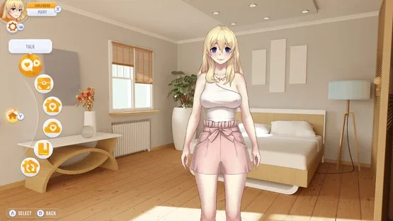 Pocket Waifu: Rekindled screenshot 6