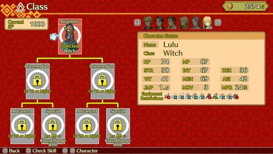 Mercenaries Saga 2: Order of the Sliver Eagle screenshot 8
