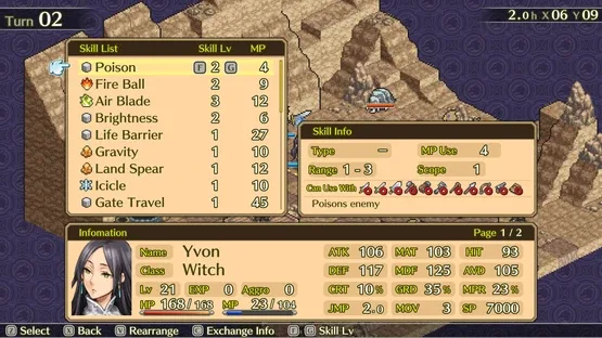 Mercenaries Saga 3: Gray Wolves of War screenshot 2