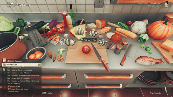 Cooking Simulator 2: Better Together Screenshot