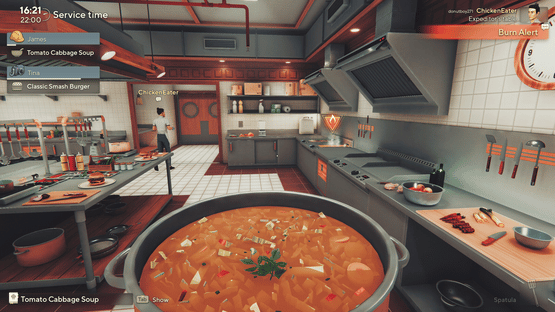 Cooking Simulator 2: Better Together Screenshot