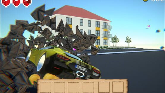 WACKY WONDERLAND WOLLOP: A 3D PLATFORMER FOR THE AGES GAME OF THE YEAR GREATEST GAME OF ALL TIME : THE GAME screenshot 4