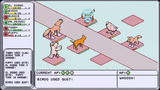 Doubumon screenshot 1