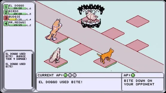 Doubumon screenshot 5