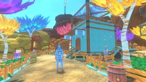 Eonia Revelations screenshot 1