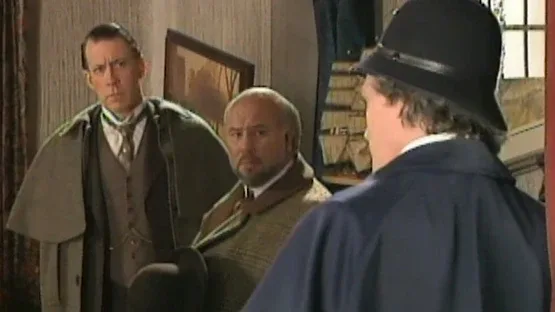 Sherlock Holmes Consulting Detective: The Case of Banker's Final Debt screenshot 2
