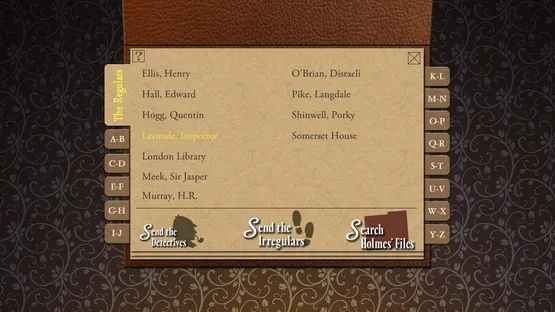 Sherlock Holmes Consulting Detective: The Case of Banker's Final Debt screenshot 3