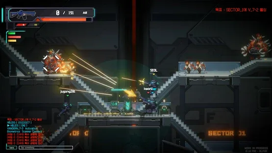 Blackout: Zero Point screenshot 1