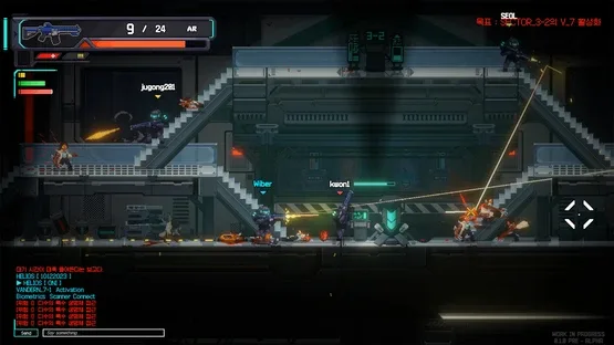 Blackout: Zero Point screenshot 3