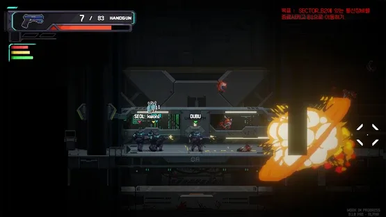 Blackout: Zero Point screenshot 6