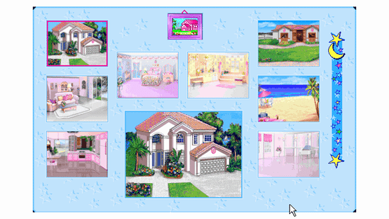 Barbie Storymaker Screenshot