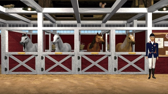 Barbie Adventure: Riding Club Screenshot