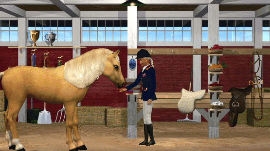 Barbie Adventure: Riding Club Screenshot