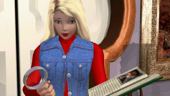 Detective Barbie 2: The Vacation Mystery Screenshot