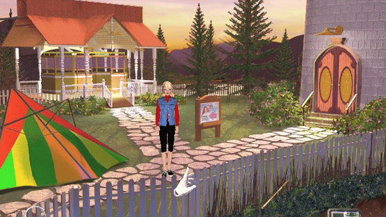 Detective Barbie 2: The Vacation Mystery Screenshot