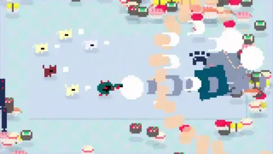 Neko to Sakana screenshot 2