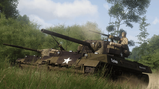 Arma 3: Creator DLC - Spearhead 1944 Screenshot