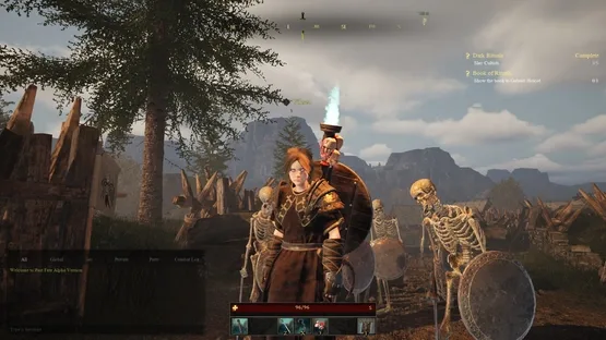 Past Fate screenshot 3