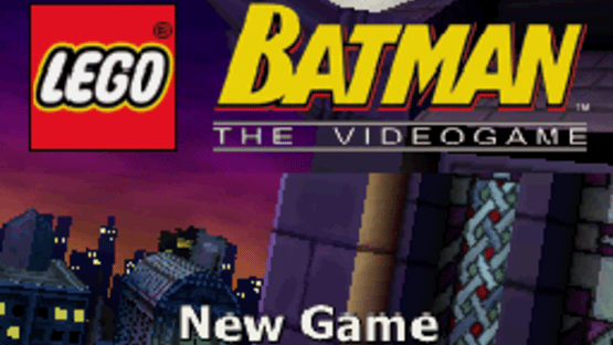 LEGO Batman: The Videogame Screenshot