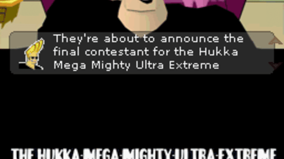 Johnny Bravo in The Hukka-Mega-Mighty-Ultra-Extreme Date-O-Rama! Screenshot