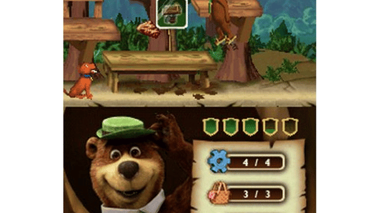 Yogi Bear Screenshot