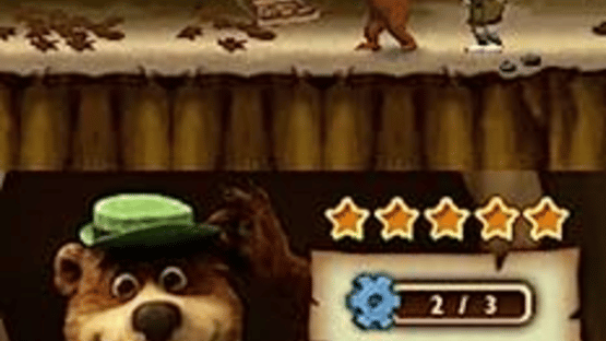 Yogi Bear Screenshot