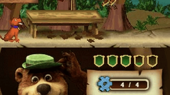 Yogi Bear Screenshot