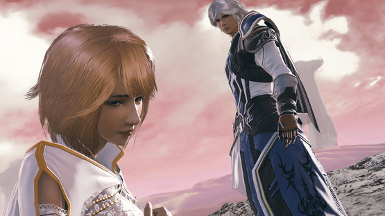 Mobius Final Fantasy: Warrior of Despair Screenshot