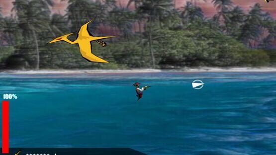Zombies and Pterodactyls 2005 screenshot 2