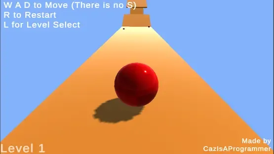 The One Way Challenge screenshot 1