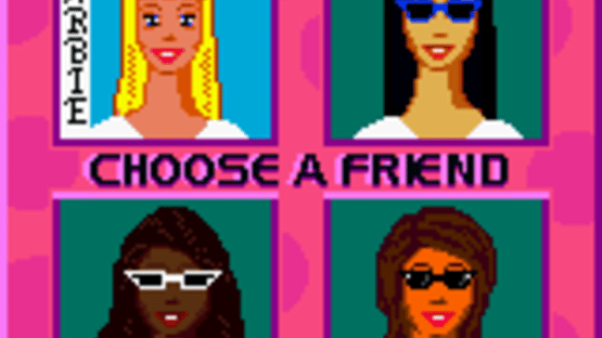 Barbie: Fashion Pack Games Screenshot