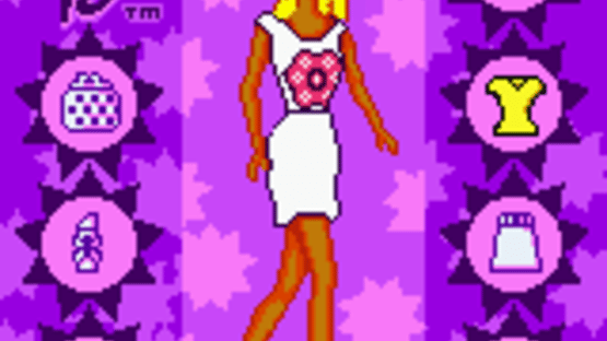 Barbie: Fashion Pack Games Screenshot