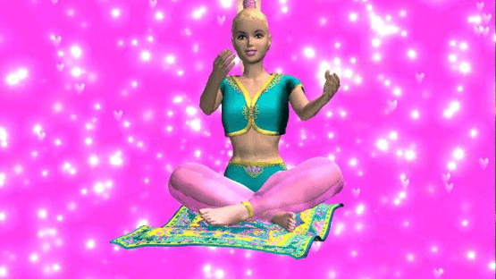 Barbie Magic Genie Bottle Screenshot