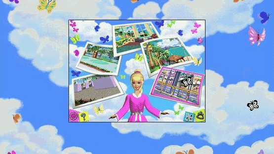 Barbie Cool Looks Fashion Designer Screenshot