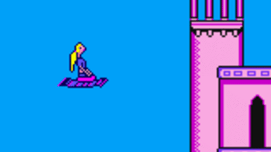 Barbie: Magic Genie Adventure Screenshot