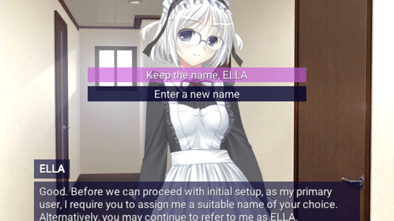 Love in Lockdown: Ella version Screenshot